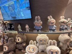 -泡泡玛特POPMART(国金街店)