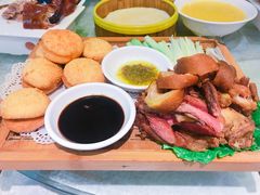 -京味民福烤鸭店(建设四马路店)