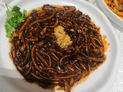 响油鳝糊-马凯餐厅(地安门店)