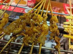 -可口香·非遗老号烧烤(南岗直营店)