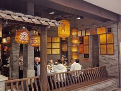 -南京大牌档(香港广场店)