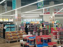 -百安居装修建材卖场(南山店)