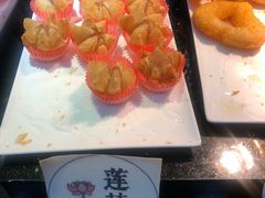 -大佛寺高级素食自助餐厅