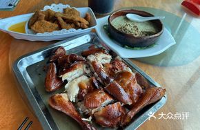 Stewed Chicken with Potatoes