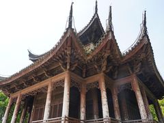 -灵岩山风景区