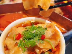 -刘一手重庆火锅(万达广场店)