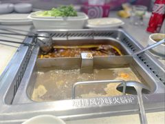 -海底捞火锅(新松江路店)