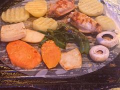 -喜井无限自助烤肉公司(石厦店)