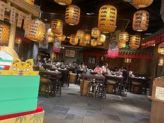 -南京大牌档(香港广场店)
