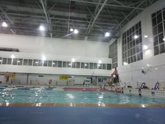 -七宝中学游泳馆