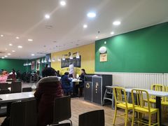 大堂-麦当劳(季平店)