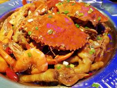 -胖哥俩肉蟹煲(虹口龙之梦店)