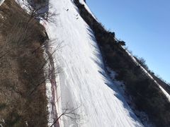 -北京莲花山滑雪场