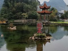 -靖西鹅泉风景区