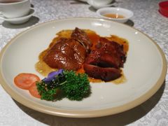 -红棉中餐厅·广州海航威斯汀酒店