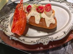 招牌摇滚龙虾卷-LESCEDARS Brasserie Bistro香柏树