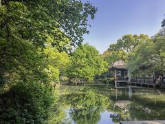 -惠山古镇·寄畅园