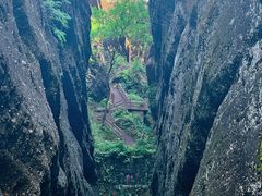 -冠豸山景区