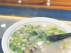 羊杂汤-回香楼大连新派清真菜