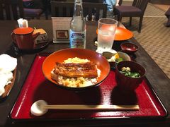 鳗鱼饭-料亭菊水楼