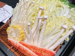 -老城鲜·小海鲜贝贝煲火锅(壹方城店)