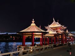 -龙舟池