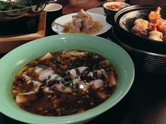 -绿茶餐厅(领展购物广场·中关村店)