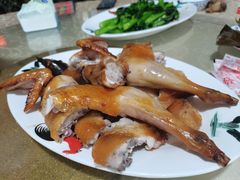 烧鸡-伟记牛蹄(道滘店)