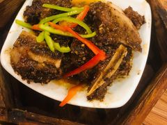 黑椒蒸牛仔骨-粤食堂(天津和悦汇店)