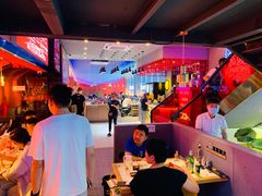 大堂-杨记齐齐哈尔烤肉(总店)