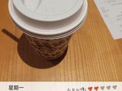 -星巴克(西安博乐里店)
