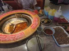 -刘一手重庆火锅(万达广场店)