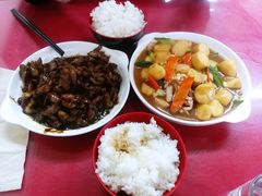 米饭-兴国苑酒店