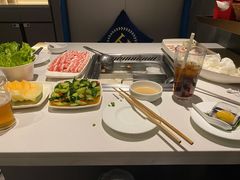 -海底捞火锅(长宁路龙之梦店)