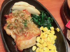 -萨莉亚意式餐厅(江桥万达广场店)