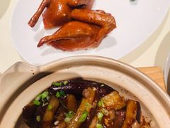 烤乳鸽-利苑酒家(金宝店)