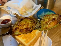 -鬼味烤翅(南锣鼓巷店)