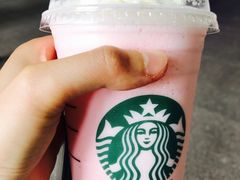 覆盆子星冰乐-星巴克(浙江省人民医院店)