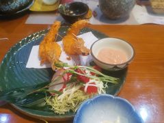 西式炸虾-大江户日本料理(吕厝店)