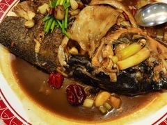 -旺顺阁鱼头泡饼(小红门店)