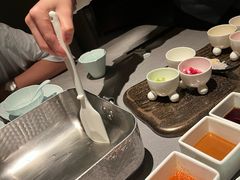 -左庭右院鲜牛肉火锅黑金店(陆家嘴中心店)