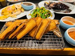 -老头儿油爆虾·知味杭州(爱琴海购物中心)