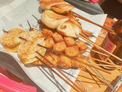 -京朋串屋·烧烤(望京西路总店)