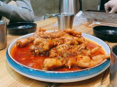 京玉菲辣鸡爪-京玉菲饭店(李村店)