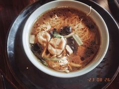 罗汉素面-重元寺香积厨素斋馆