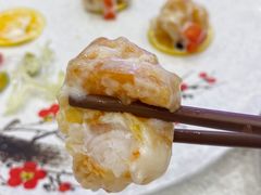 鲜果沙拉大虾丸子-顺德渔村·岭南一号
