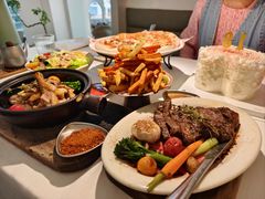 -春树下·树屋花房西餐厅(罍街AS1980店)