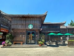 门面-星巴克(台州临海紫阳街店)