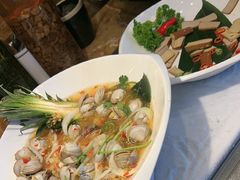 -万达瑞华酒店美食汇自助餐厅(楚河汉街店)