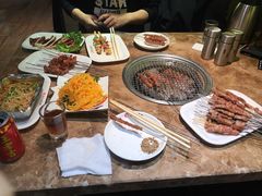 -金太阳海鲜烧烤·本地人餐厅(东纬路旗舰店)